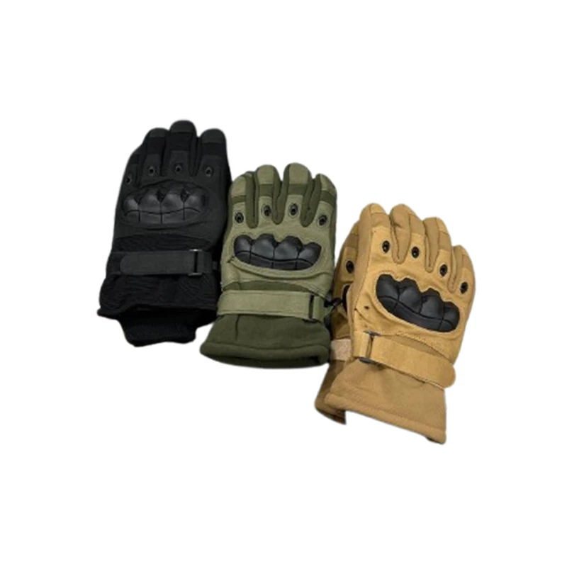 دستکش دوپوش تاکتیکال