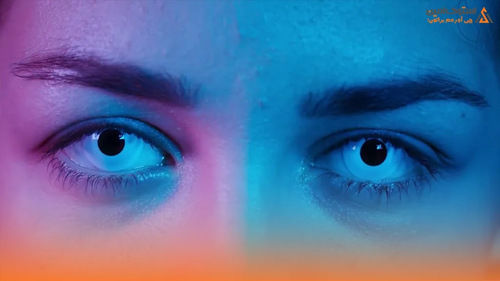آسیب به چشمها