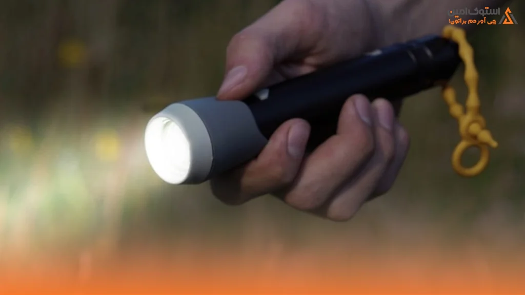 مقاومت در برابر آب و ضربه: ساخته‌شده برای طوفان