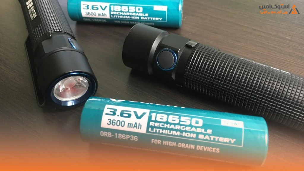 مصرف انرژی و دوام باتری در برده های مختلف چگونه است؟