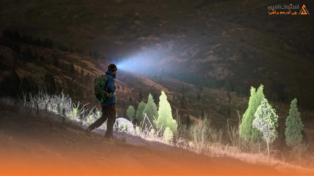 استفاده از چراغ قوه پیشانی چه اهمیتی دارد؟