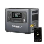 پاوراستیشن ۲۴۰۰ وات AFRRIY