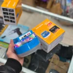 لامپ و ریسه شارژی ۱۰۰ وات - Image 4