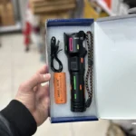 چراغ قوه اسمال سان زومدار مدل ۲۴۰۵ - Image 4