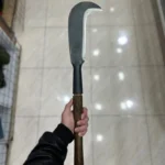 تبر داس ژاپنی فولاد سفید - Image 2