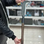 تبر داس ژاپنی فولاد سفید - Image 3