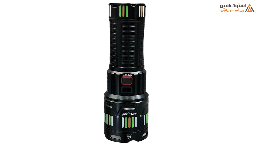 بررسی مشخصات چراغ قوه اسمال سان T273
