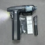 جت فن دمنده و مکنده سایز بزرگ فوق قدرتی برند زینگارو مدل ZY-1200 - Image 3