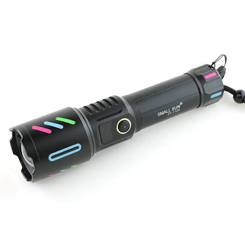 چراغ قوه اسمال سان مدل ZY-1104