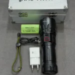 چراغ قوه اسمال سان مدل zy-T308 - Image 5