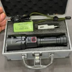 چراغ قوه اسمال سان مدل zy-T308 - Image 6