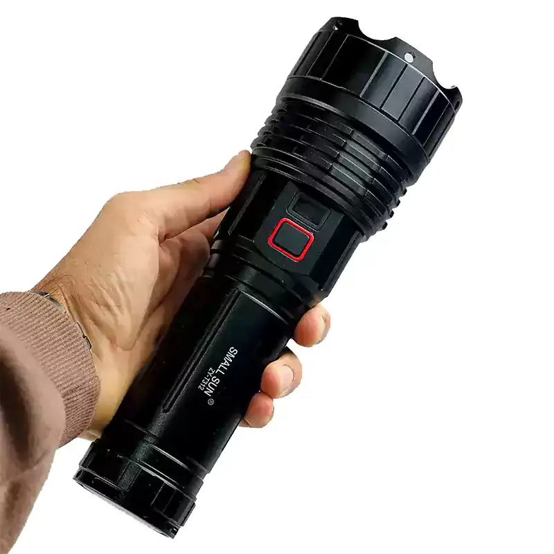 چراغ قوه اسمال سان مدل zy-T312