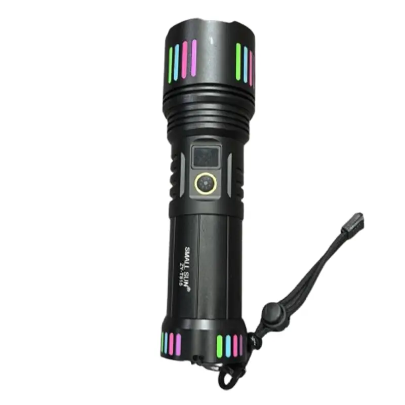 چراغ قوه اسمال سان مدل Zy-T815