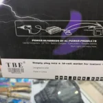 مبدل برق و اینورتر خودرو 1000 وات TBE - Image 3