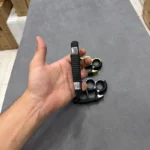 پنجه بوکس فولاد بند دار پهن - Image 3