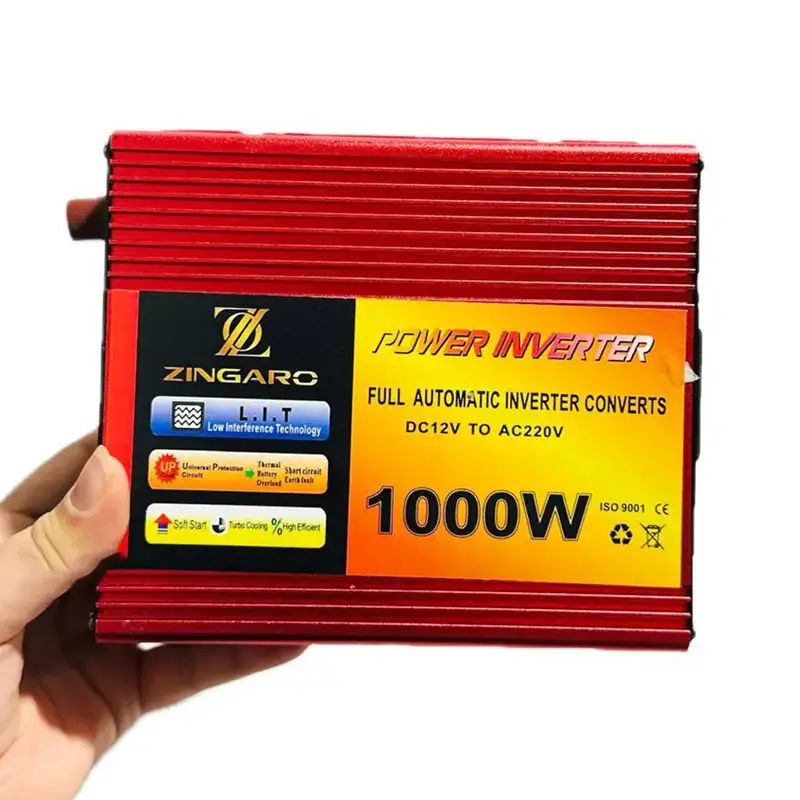مبدل برق 1000 وات زينگارو Power Inverter