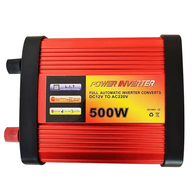 مبدل برق 500 وات زينگارو مدل Power Inverter