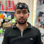 چراغ پیشانی اسمال سان مدل ZY-T702 - Image 4