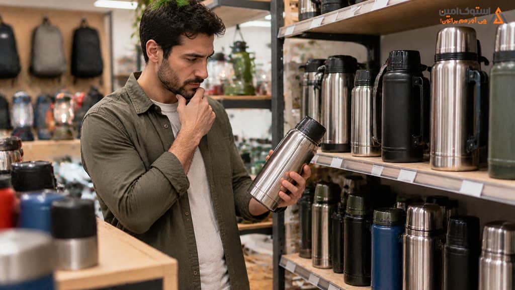 قبل از خرید فلاسک وکیوم به چه نکاتی توجه کنیم؟