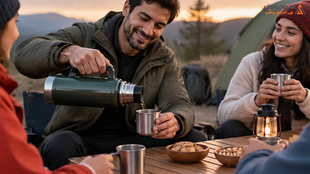 فلاسک وکیوم بهتر است یا فلاسک معمولی؟